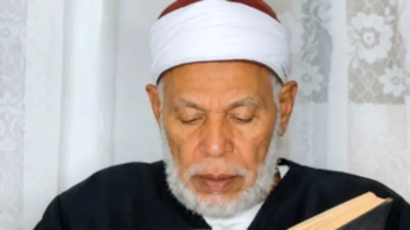 الشيخ عامر عثمان: الخباز الذي صار شيخ عموم المقارئ المصرية
