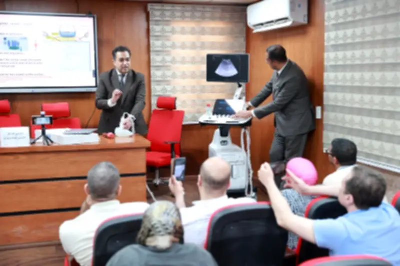 الصحة تستقدم فريقاً جراحياً من بيروت لإجراء عمليات أذن دقيقة