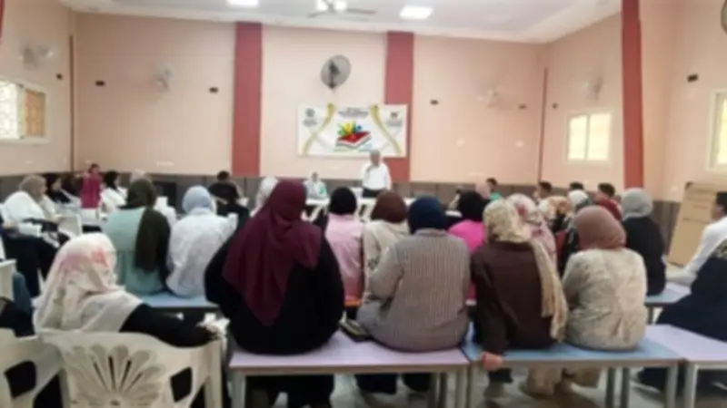 ورشة عمل لتعليم فن صناعة الأفلام القصيرة لشباب الشرقية