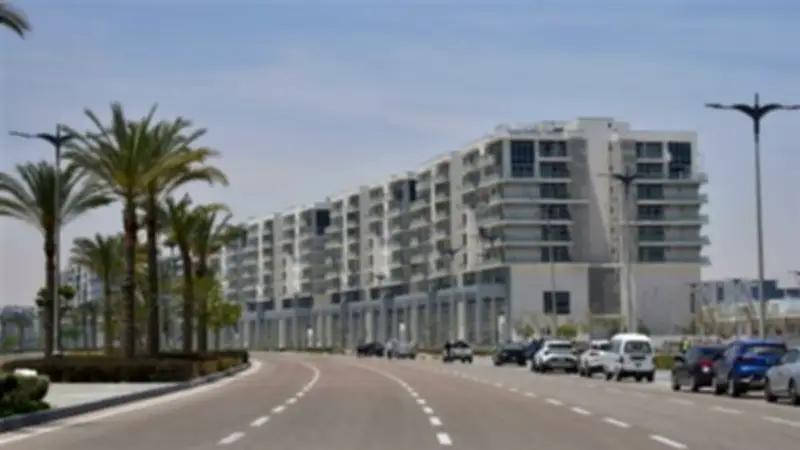 وزيرة الإسكان تتابع مشروعات العلمين الجديدة والقرى السياحية
