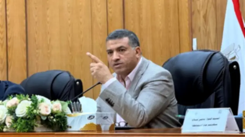 محافظ قنا يوجه برفع الجاهزية القصوى لاستقبال عيد الأضحى المبارك