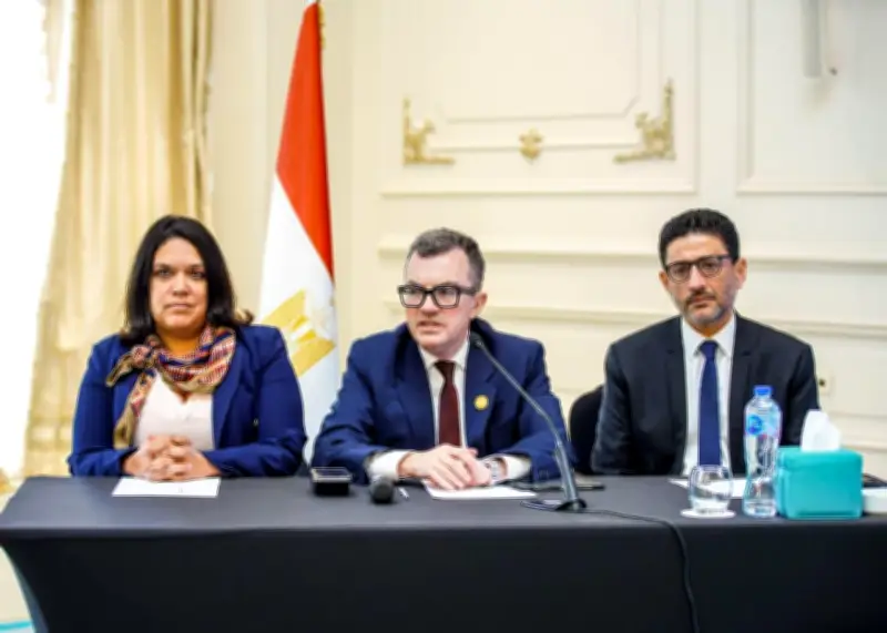 شراكة مصرية مع البنك الدولي لحشد تمويلات البنية التحتية بالعملة المحلية