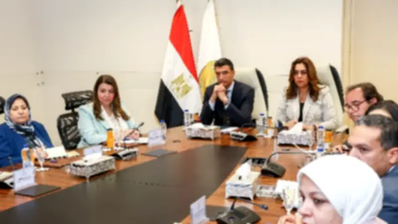 إطلاق المنظومة الإلكترونية للسجل البيئي الموحد للقطاع الصناعي في مصر