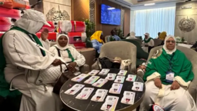 حل سريع لمشاكل الحجاج بالتنسيق مع شركة الضيافة السعودية