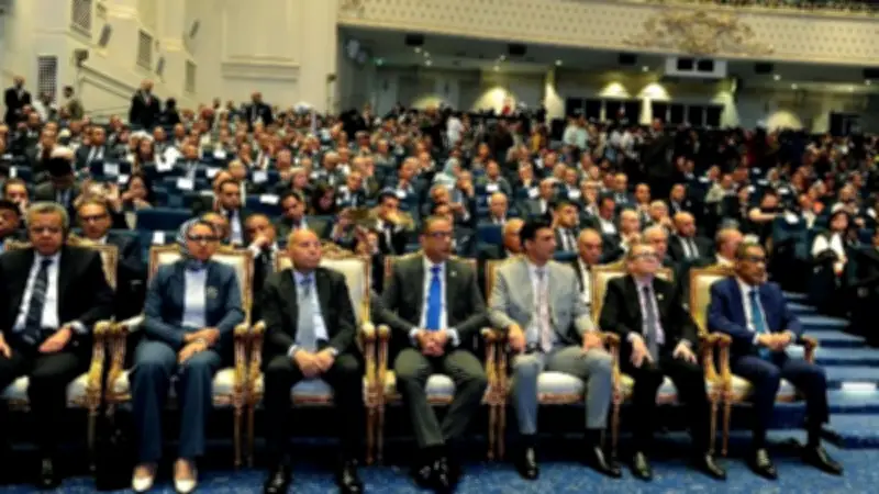 محافظ الوادي الجديد تشارك في مؤتمر استشراف مستقبل مصر بالتعليم بحضور رئيس الوزراء