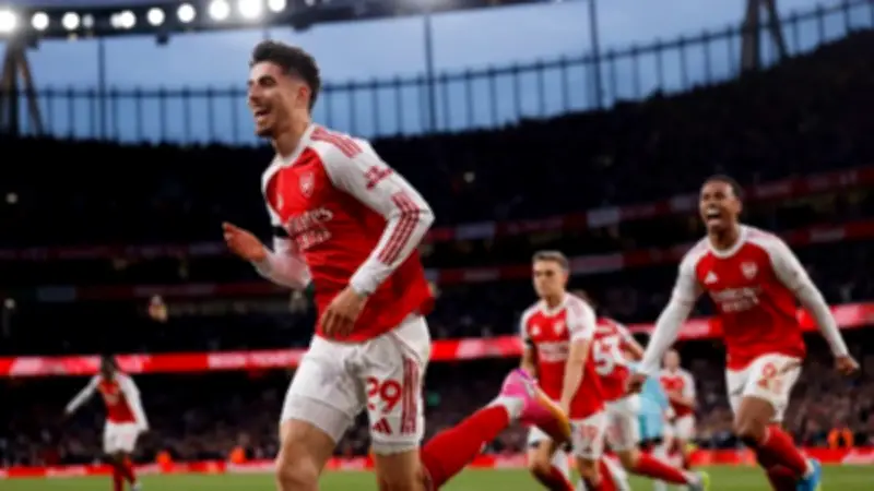 جدول ترتيب الدوري الإنجليزي بعد تتويج أرسنال رسمياً باللقب