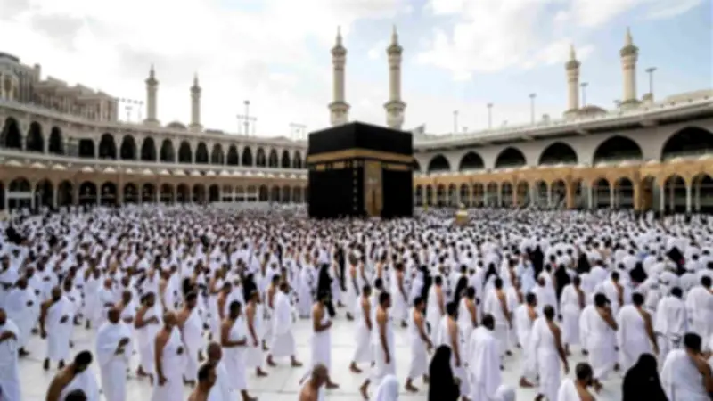 الأزهر يوضح خطوات أداء مناسك الحج بالتفصيل في فيديو تعليمي
