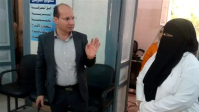 بدء تسجيل رغبات تكليف الأطباء الجدد بالدقهلية إلكترونيًا