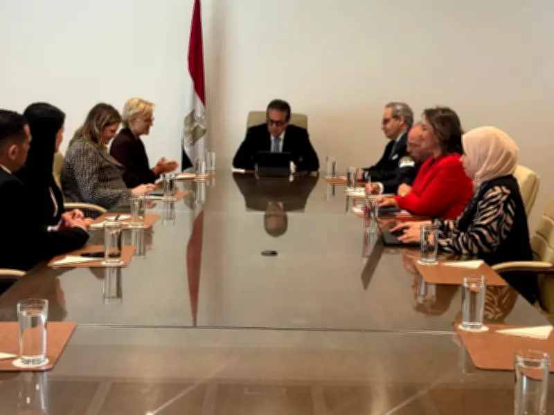 وزير الصحة: تبني الحلول المبتكرة القائمة على الذكاء الاصطناعي لرفع كفاءة الخدمات