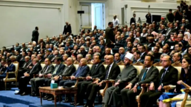 قنصوة يشارك بمؤتمر استشراف مستقبل مصر في التعليم بالعاصمة الجديدة