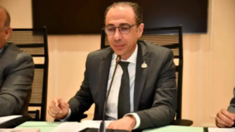 لجنة صحة النواب تتابع أزمة الروائح الكريهة بالخانكة والعبور