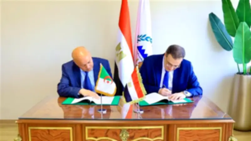 التنظيم والإدارة يبحث مع مديرية الوظيفة العامة الجزائرية التعاون في التدريب والتحول الرقمي