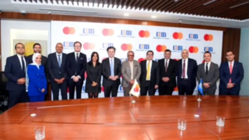 ماستركارد والبنك التجاري الدولي يعززان التعاون لدفع ابتكار المدفوعات الرقمية في مصر