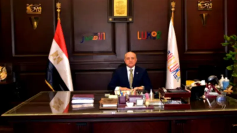 محافظ الأقصر يرفع درجة الاستعداد القصوى لاستقبال عيد الأضحى