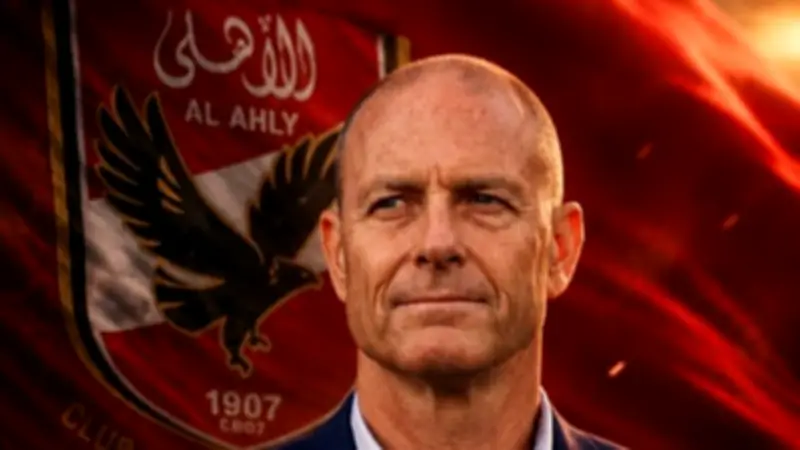 ييس توروب يودع الأهلي في مباراته الأخيرة أمام المصري البورسعيدي