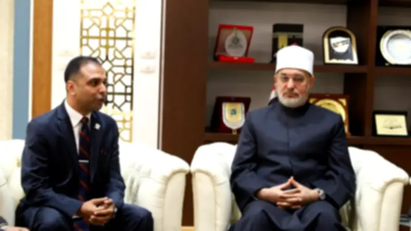 مفتي الجمهورية: الشباب ركيزة الأوطان والاستثمار الحقيقي في بناء وعيهم