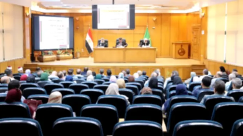 محافظ القليوبية يتوعد المتقاعسين عن سداد مستحقات الدولة ويوجه بتسريع التصالح