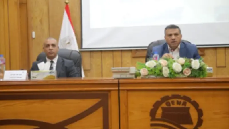ندوة موسعة لتطوير الحوكمة والمراجعة الداخلية بقنا