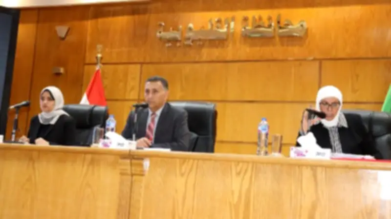 محافظ القليوبية يرفع درجة الاستعداد القصوى لعيد الأضحى ويشدد على تأمين الخدمات