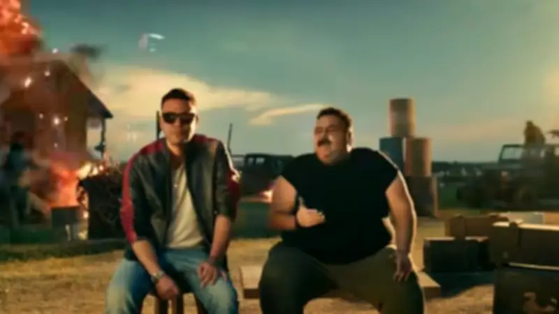 إطلاق الإعلان التشويقي لفيلم صقر وكناريا لمحمد إمام وشيكو