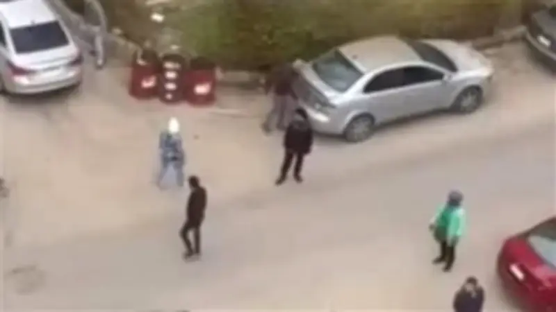 تأييد حبس المتهمين في واقعة سائق الفردوس بأكتوبر