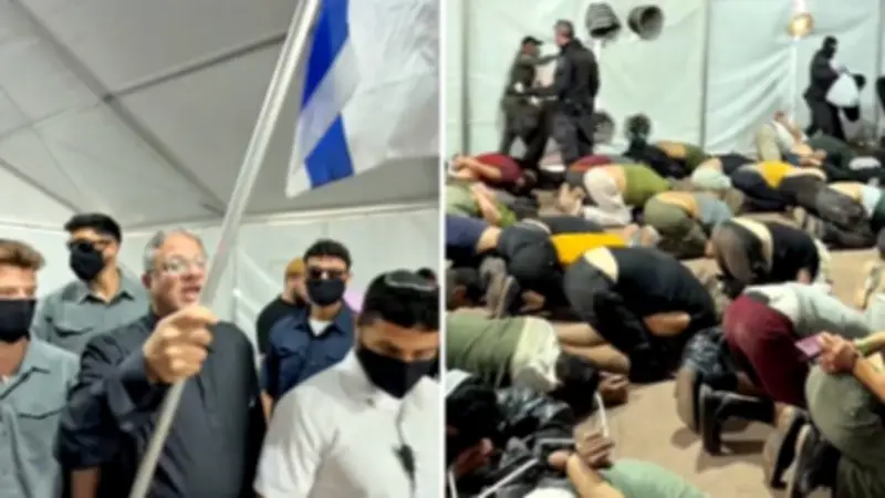 بن جفير يرد على ساعر: إسرائيل لم تعد كيس ملاكمة ويصعد ضد نشطاء أسطول الصمود