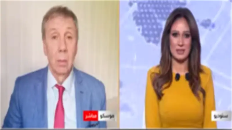 سياسي روسي سابق: قمة بكين وموسكو تهدف لبناء نظام عالمي متعدد الأقطاب