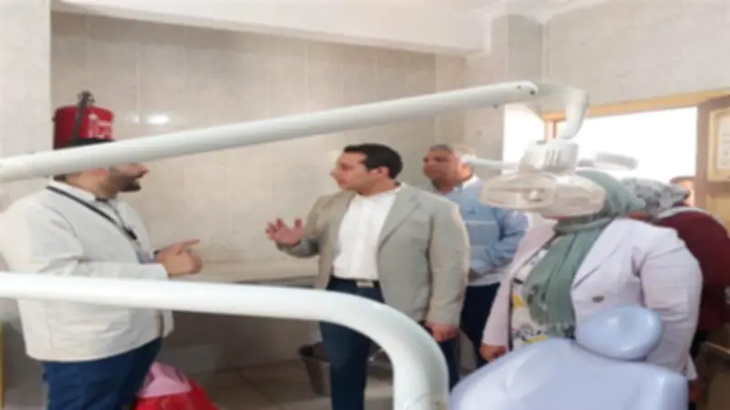 نائب محافظ الفيوم يوجه بسرعة تنفيذ مشروعات الخطة الاستثمارية بأبشواي
