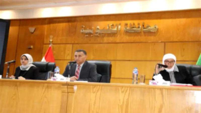 محافظ القليوبية يهنئ رؤساء المدن والأحياء الجدد ويشدد على العمل الميداني