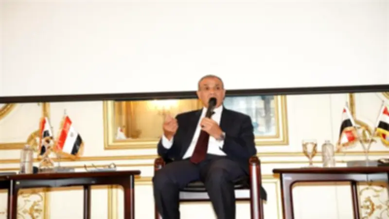 وزير الخارجية يشرح لمجلس العموم البريطاني تأثير التوترات الإقليمية على الإمدادات العالمية