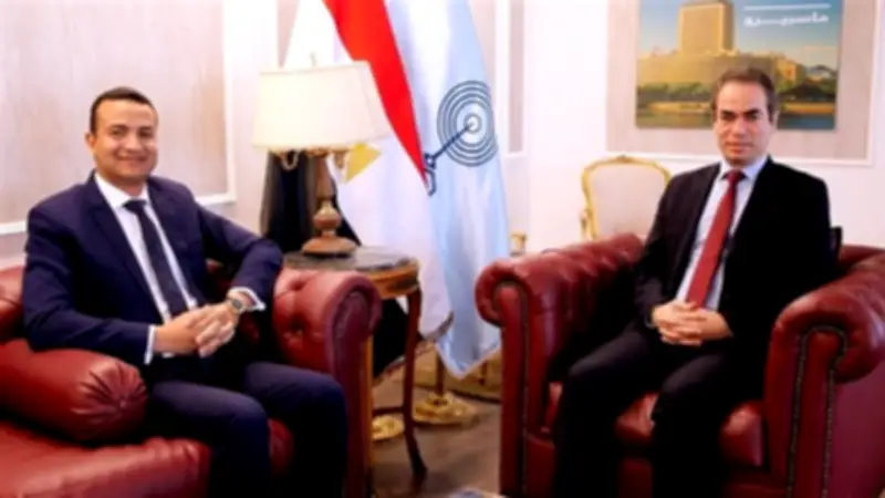 أحمد الدريني مسؤولاً عن الوثائقيات وتطوير المحتوى بالتلفزيون المصري