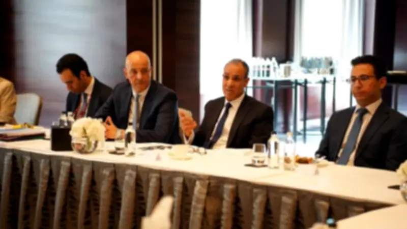 وزير الخارجية يبحث مع مستثمرين بريطانيين تعزيز التعاون الاقتصادي