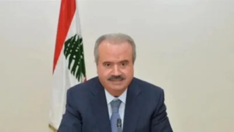 وزير مالية لبنان والسفير الكويتي يبحثان تعزيز التعاون الاقتصادي