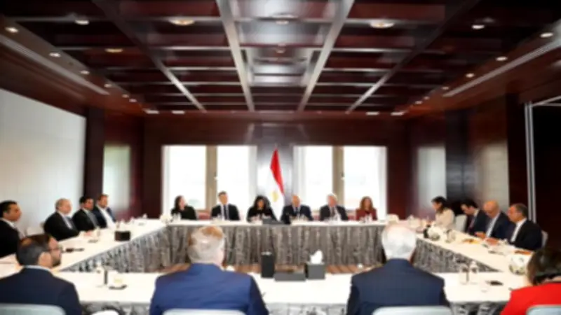 وزير الخارجية: حرص مصر على جذب الاستثمارات البريطانية خلال لقاء لندن