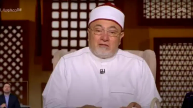 خالد الجندي يحذر: لا حج مبرور لمن يضمر استمرار الخصام والمعاصي