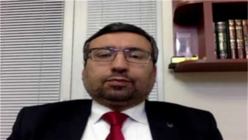 رئيس المركز الأوكراني للحوار: مسار التفاوض مع روسيا معطل ومجمد