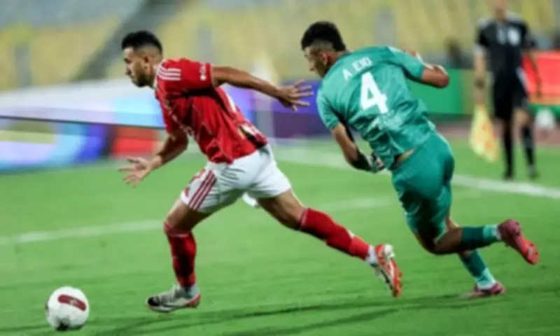 تشكيل الأهلي ضد المصري اليوم في الدوري.. بن شرقي يقود الهجوم