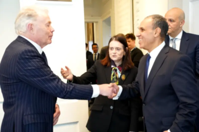 وزير الخارجية يؤكد أهمية الحلول الدبلوماسية لتحقيق الأمن في الشرق الأوسط