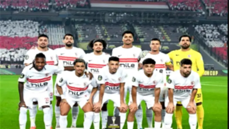 بث مباشر مباراة الزمالك وسيراميكا كليوباترا في حسم لقب الدوري