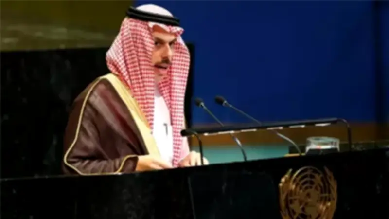 السعودية ترحب بقرار ترامب منح فرصة للمفاوضات مع إيران