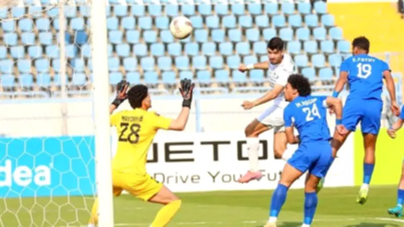 تشكيل المصري أمام الأهلي في الدوري الممتاز.. طمين يقود الهجوم