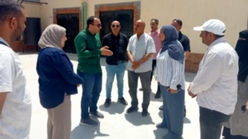 نقاط ذبح إضافية للمواطنين في التل الكبير استعداداً لعيد الأضحى