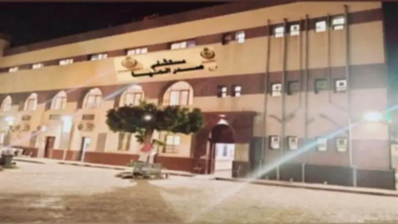 إنقاذ مريض مسن من فشل تنفسي حاد بمستشفى الصدر في المنيا