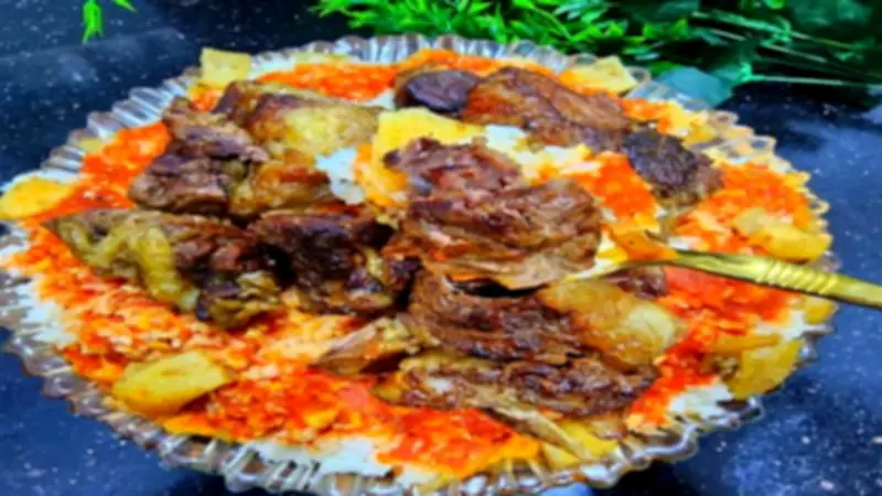 من العريش إلى أسوان: تنوع الفتة المصرية في عيد الأضحى