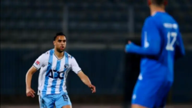 تعادل إيجابي بين بيراميدز وسموحة في الشوط الأول بالدوري المصري