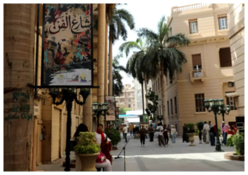 سحر الأراجوز في شارع الفن بوسط البلد: عروض تفاعلية تأسر الجمهور