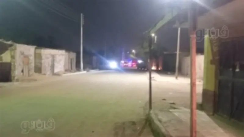السيطرة على حريق بمحطة كهرباء وادي خريت بأسوان دون خسائر بشرية