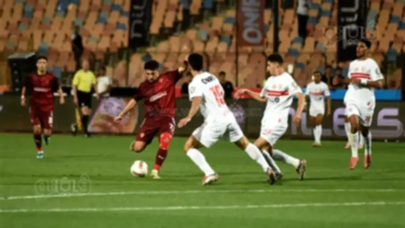 الزمالك يتوج بلقب الدوري المصري بفوز مثير على سيراميكا كليوباترا