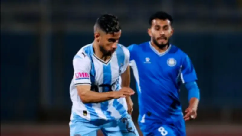 بيراميدز يحجز مقعداً في دوري أبطال أفريقيا بعد فوزه على سموحة