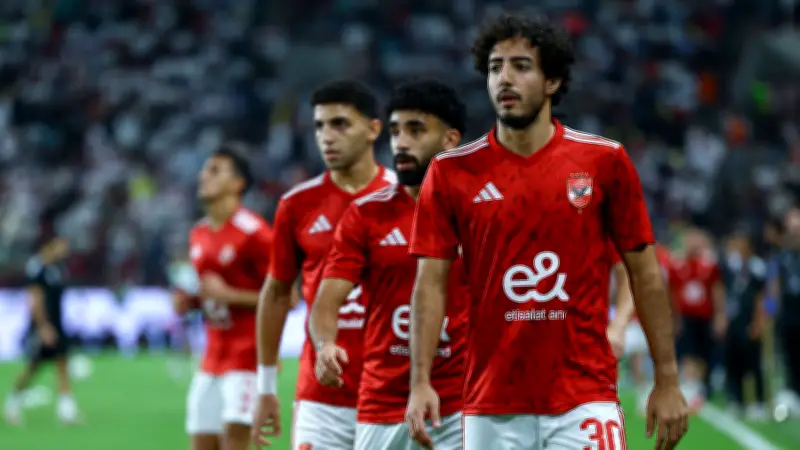 عماد متعب ينتقد لاعبي الأهلي بعد احتلال المركز الثالث في الدوري المصري